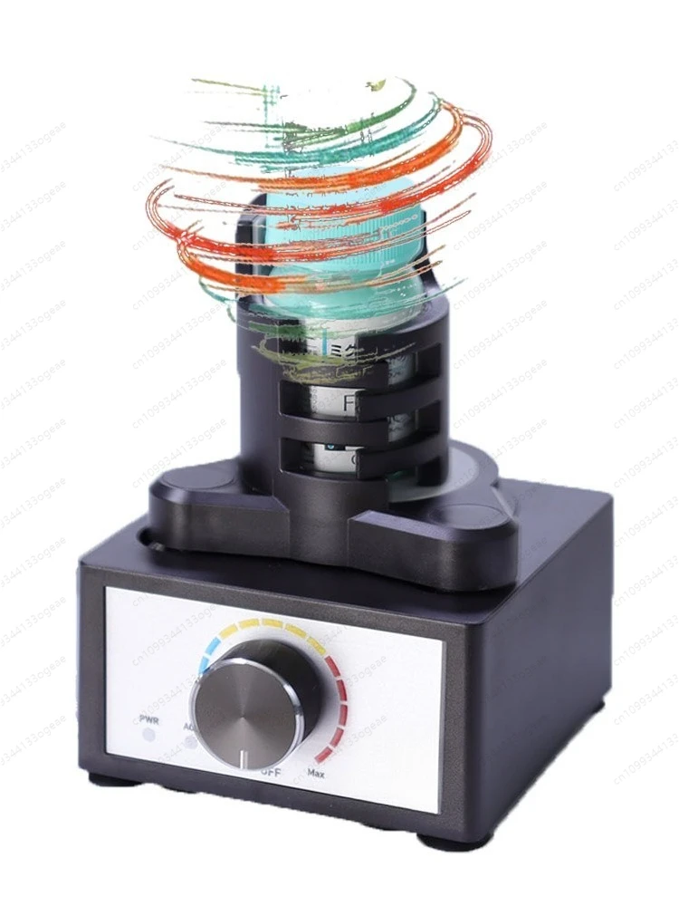 Studio Stirrer 0 Type 20 Electric Model Making Tool Paint Vortex Up Committee MO Black