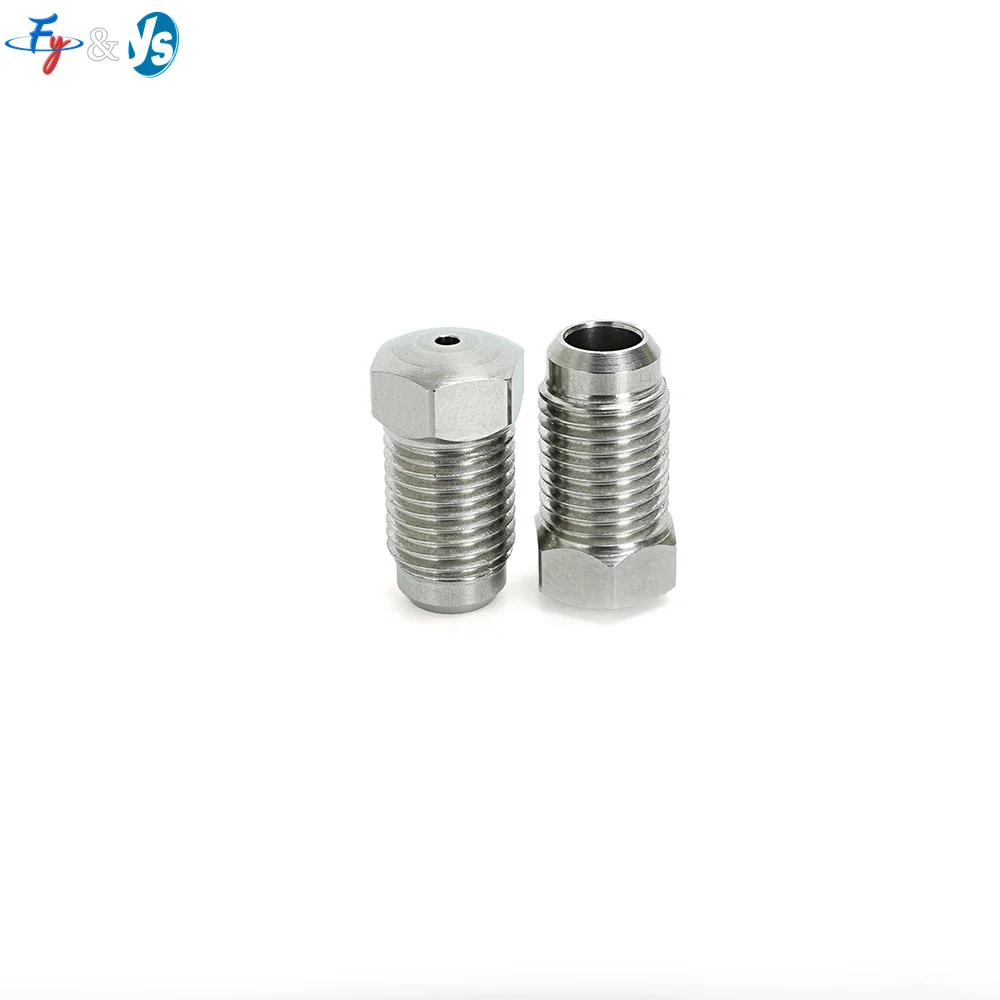 Thread 3/8 UHP Hydro Jetting Nozzle Industrial High Pressure Cleaning Blasting Spray Nozzle for Waterjet Washer Cleaner