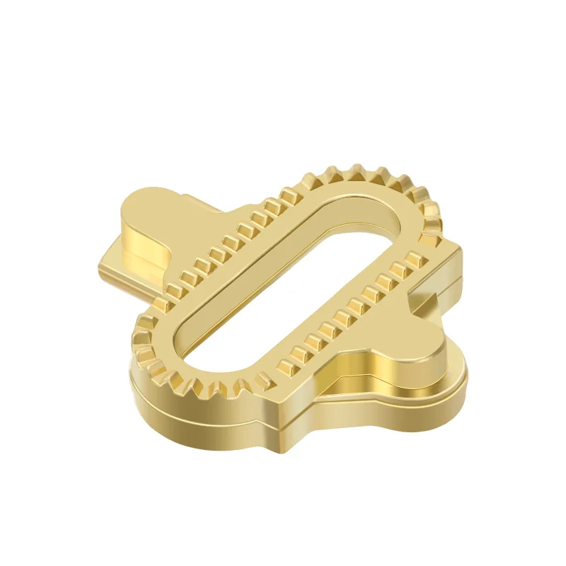 Cleat Sepatu Sepeda Gunung untuk Shimano SPD Klip Pedal Sepatu Sepeda MTB Pedal Cleat Multi-rilis Pedal Spd Aksesori Bersepeda