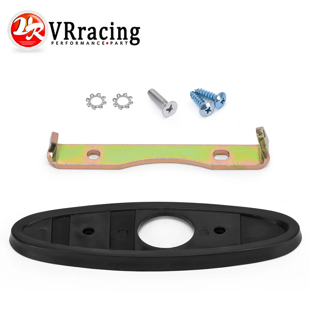 Left And Right Hand Side Outside Bullet Mirror Mounting Kit Repair Set For Firebird Camaro Nova GTO 442 1970-1981