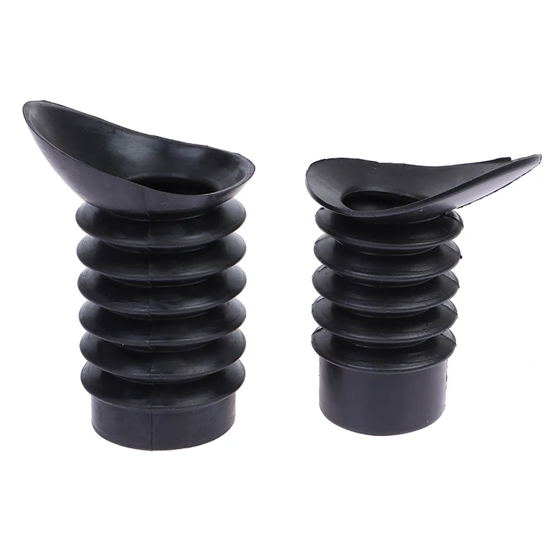 /KQM/Hunting Flexible  Scope Ocular Rubber Recoil Cover Eye Cup Eyepiece Protector Eyeshade 32-35/38-40mm Anti Impact