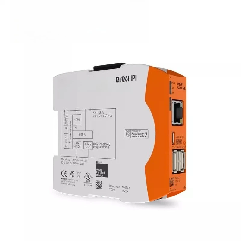 Industrial  Pi Core Module RevPi Core SE Series
