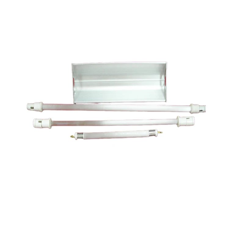 quartz infrared heat tube