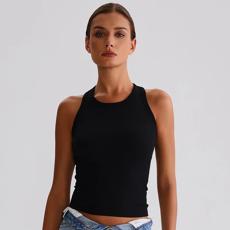 حورية البحر منحنى جديد ضيق I-الظهر سترة يوجا الخيوط القماش لباس خارجي سترة رياضية علوية ملابس لليوجا الملابس للنساء #1