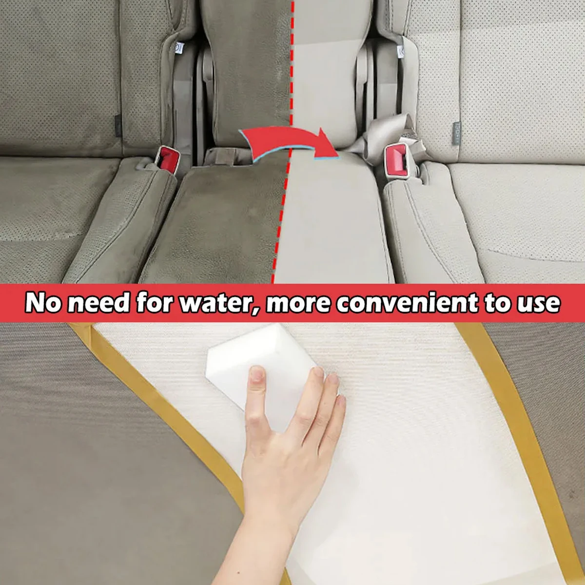 Limpador de couro para interio - Leather Cleaner Interior avaliação e preço