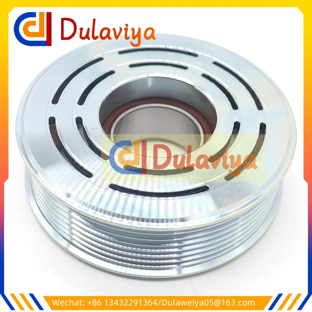 التيار المتناوب قابض الضاغط لهوندا CRV أكورا RDX 38810RWCA02 38810RWC-A02 38810-RWC-A02 38810-RZY-A01 38810RZYA01 #4