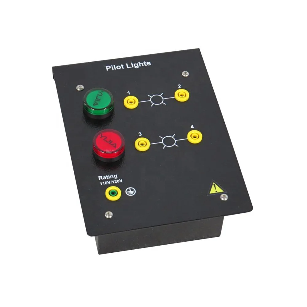 DC motor closed-loop control (position) experimental portable box laboratory educational equipment engineering