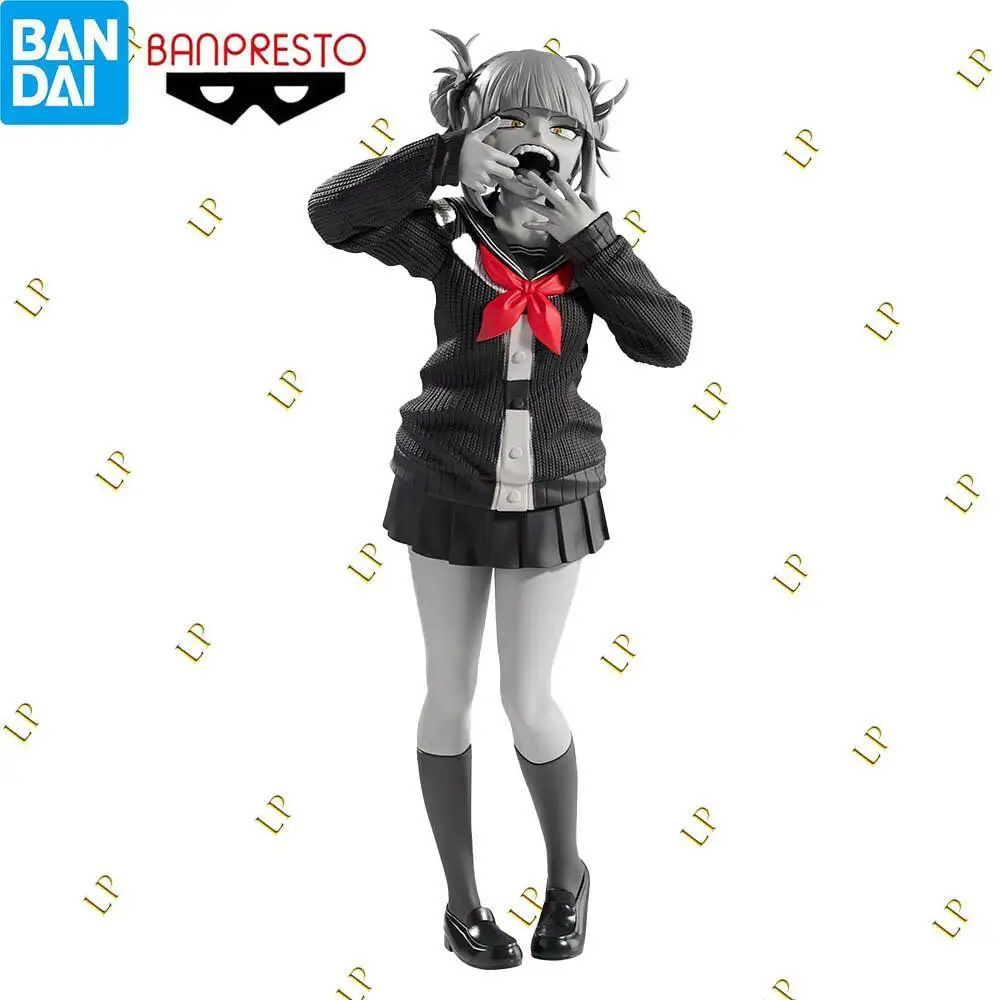 

Оригинальная коллекционная фигурка BANDAI Banpresto My Hero Academia Noir Edge Collection: Химико Тога, Даби, Шики. Аниме-фигурка, модель, подлинная, в коробке.