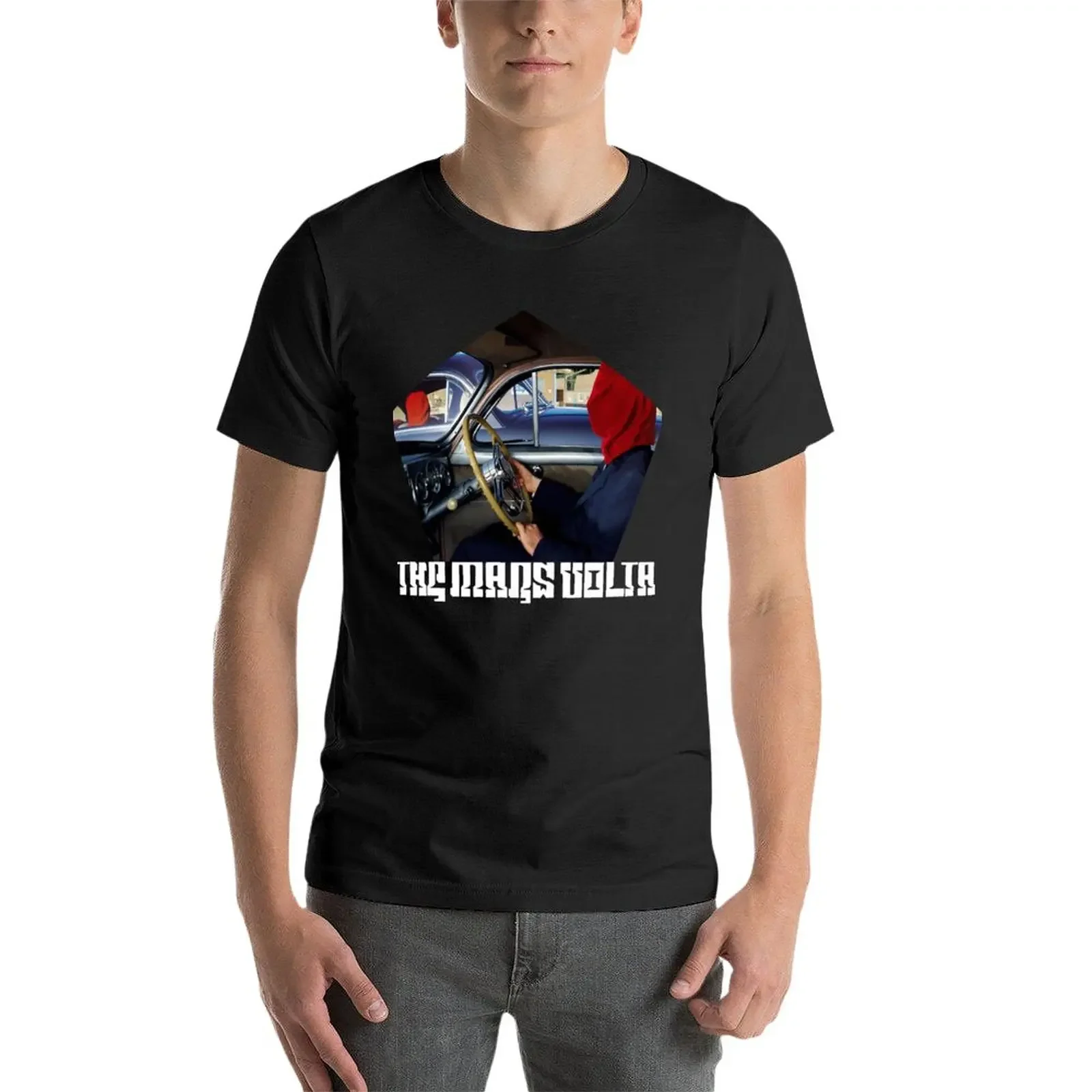 Frances The Mute T-Shirt plain korean fashion men clothing