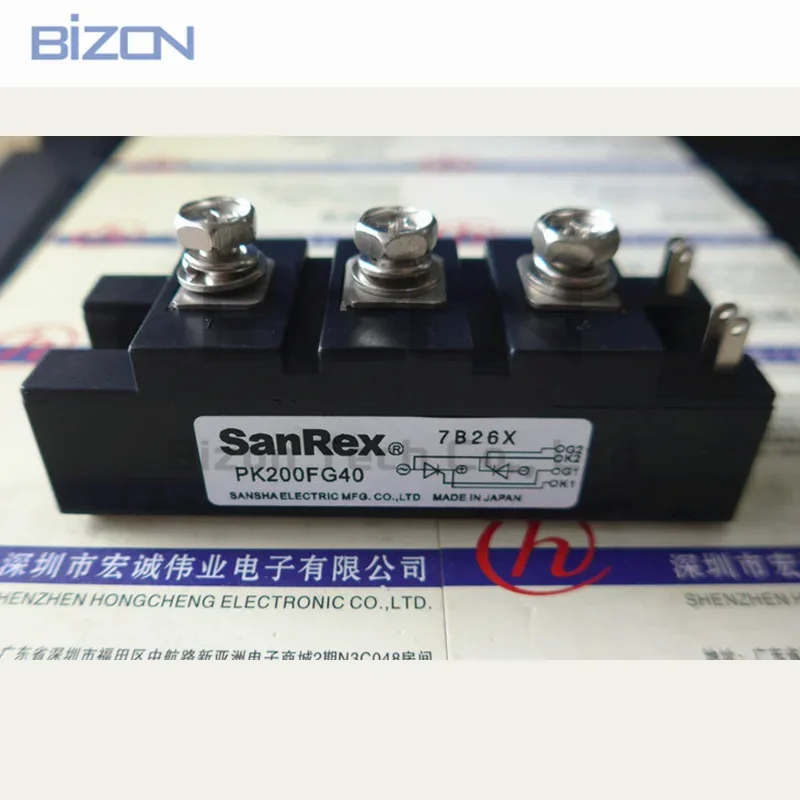 PK200FG160 PK200FG40