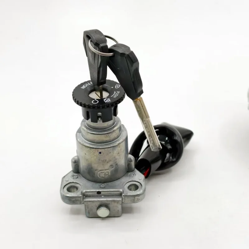 

For ITALIKA 250Z 2019-2024 Motorcycle Ignition Switch Start Lock ignition lock electric door lock Key Set