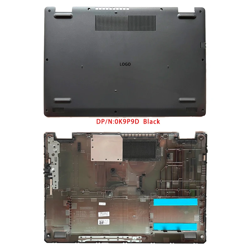 Imagem -05 - para Dell Inspiron 15 3501 3505 Escudo Replacemen Acessórios do Portátil Lcd Capa Traseira Moldura Dianteira Encosto de Mãos Inferior Teclado Novo