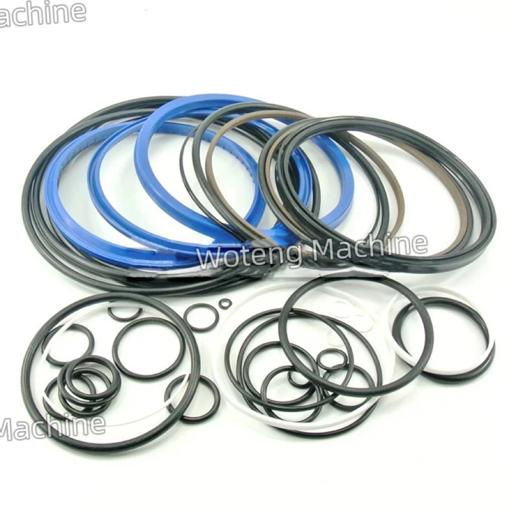 For Soosan SB35 SB30 Hydraulic Breaker Hammer Repair Seal Kit