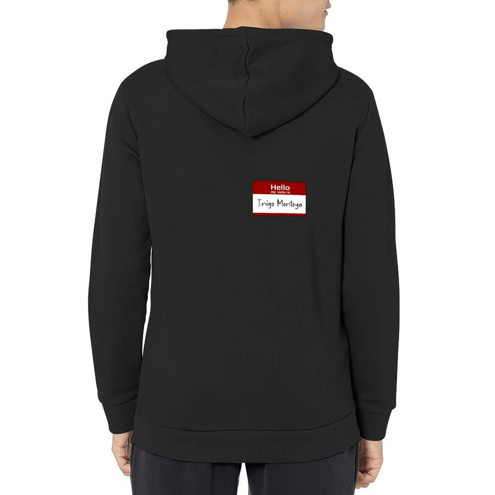 

Hello my name is Inigo Montoya: donating 100% of the profit to national parks in the United States Hoodie