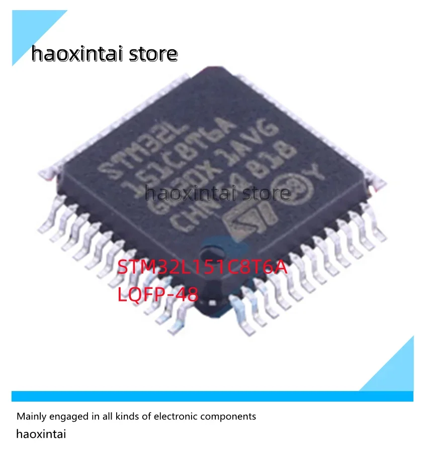 STM32G031F8P6 STM32G030C8T6 STM32L151C8T6A STM32L432KBU6 Microcontroller single chip microcomputer