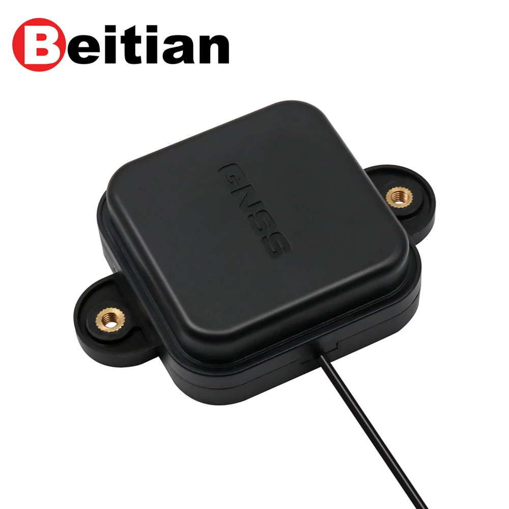 Beitian L1/L2 multi-band high precision GNSS antenna GPS GLONASS Galileo BeiDou ZED-F9P ANN-MB-00 RTK antenna BT-3B45AJL2B