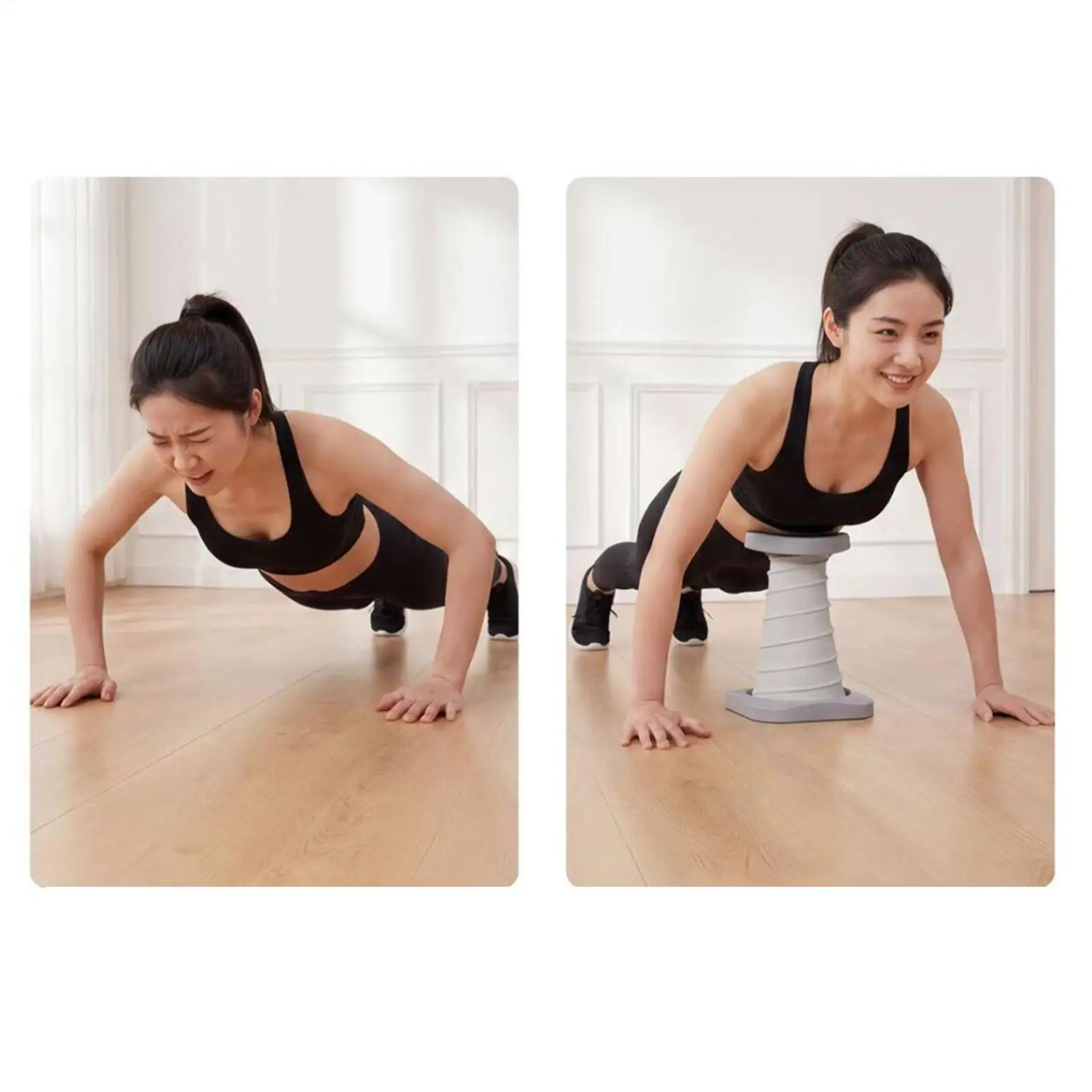 

Push Up Exercise Equipment Rebound Training Support Workout Equipment Abdominal Workout Push Up Assist For Chest Shoulder Tricep