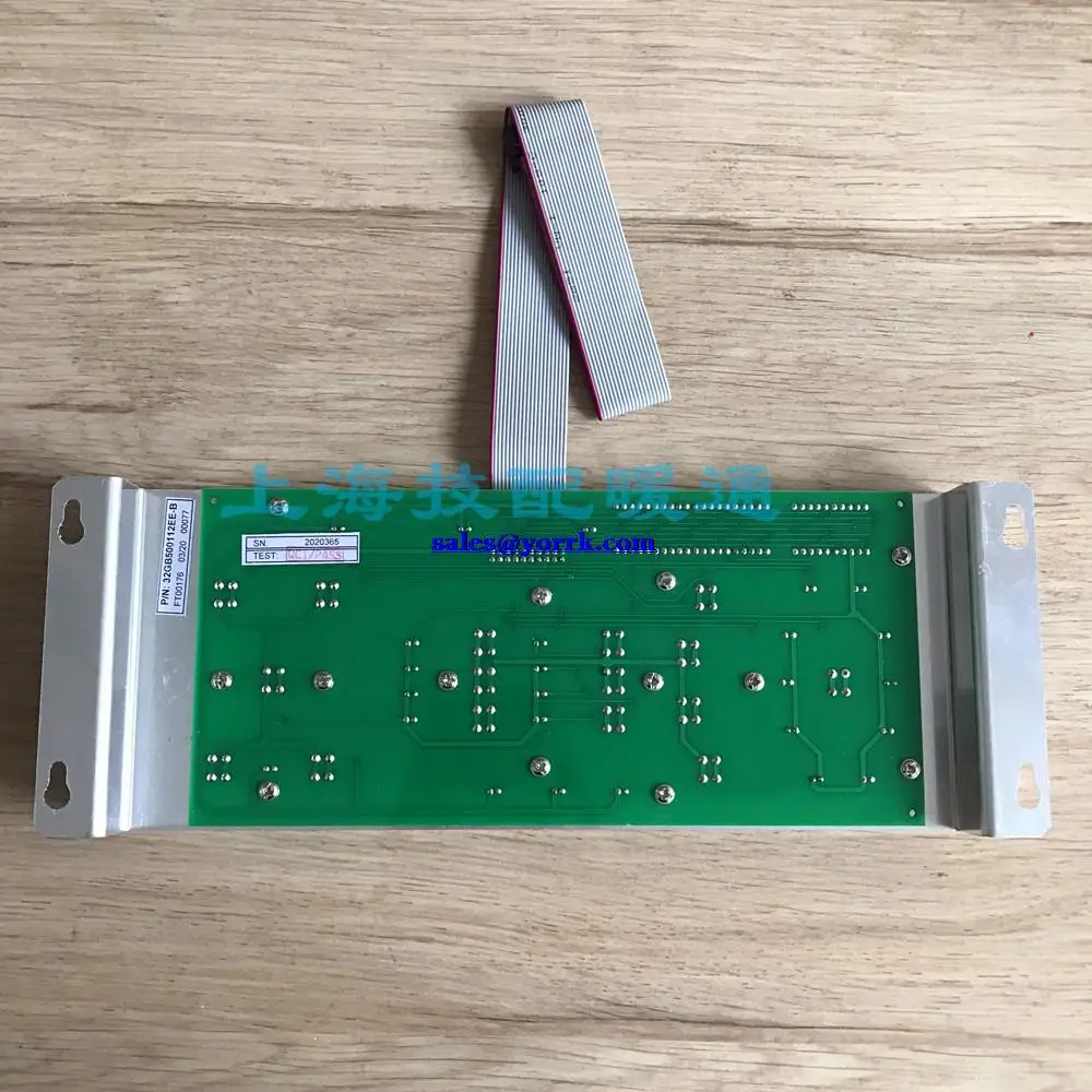 ملحقات تكييف الهواء الناقل 30 hxchxy برغي آلة حلقة واحدة لوحة التشغيل 32 gb500112eeb لوحة