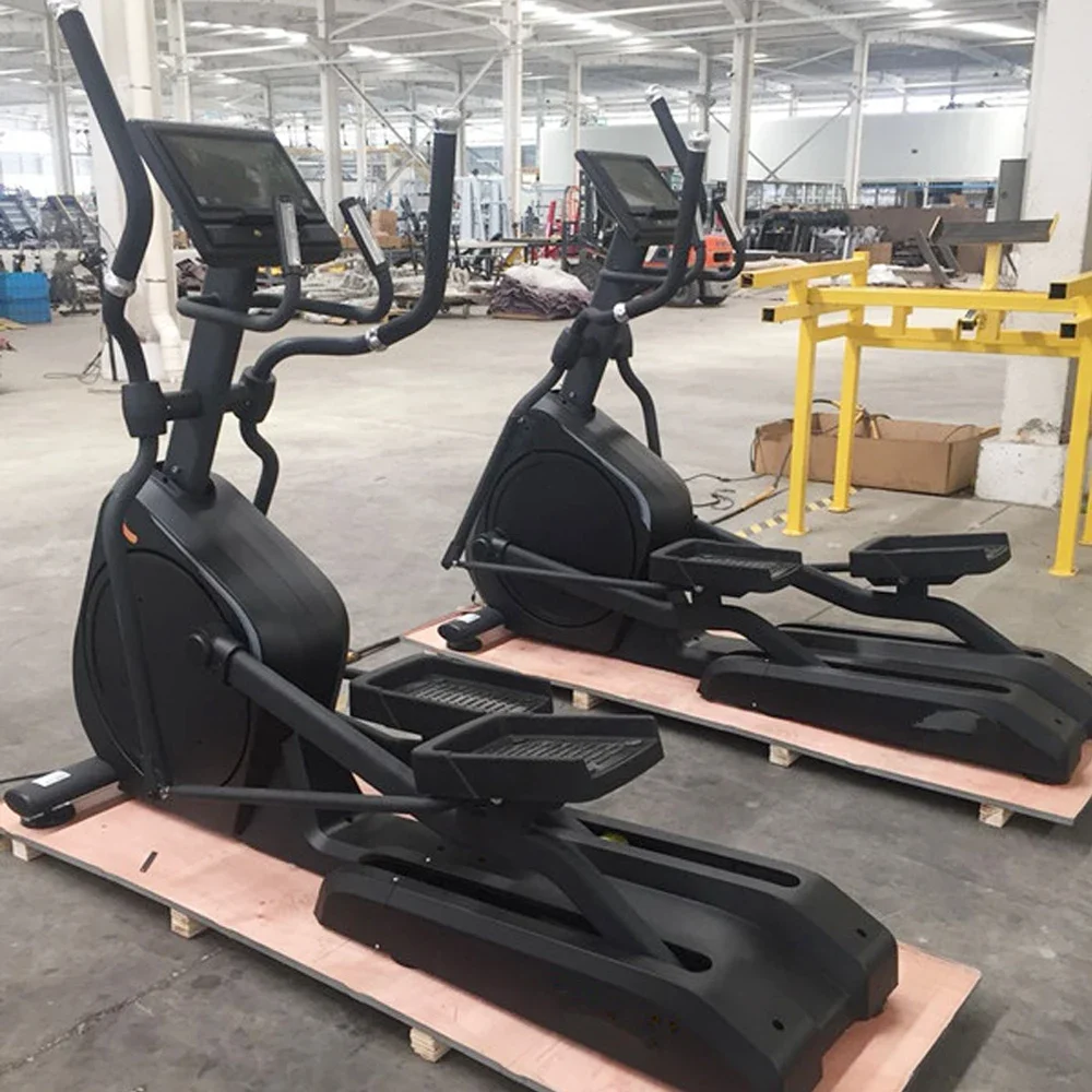 

Shandong manufacturer cardio machine Elliptical with wifi