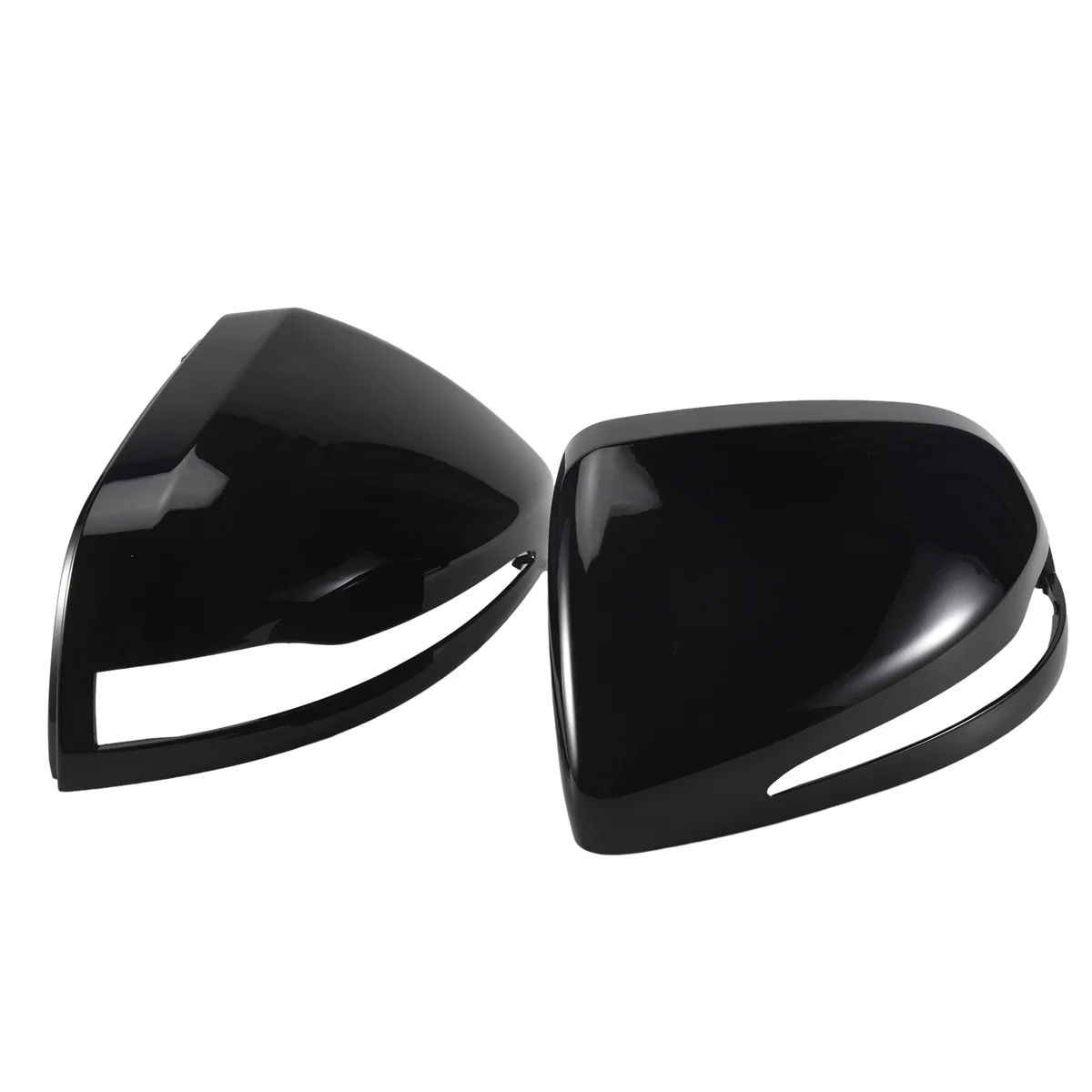 

N31R_For Mercedes-Benz V-Class W447 Metris Vito 2016-2019 Car Rear View Mirror Cover Side Mirror Cap