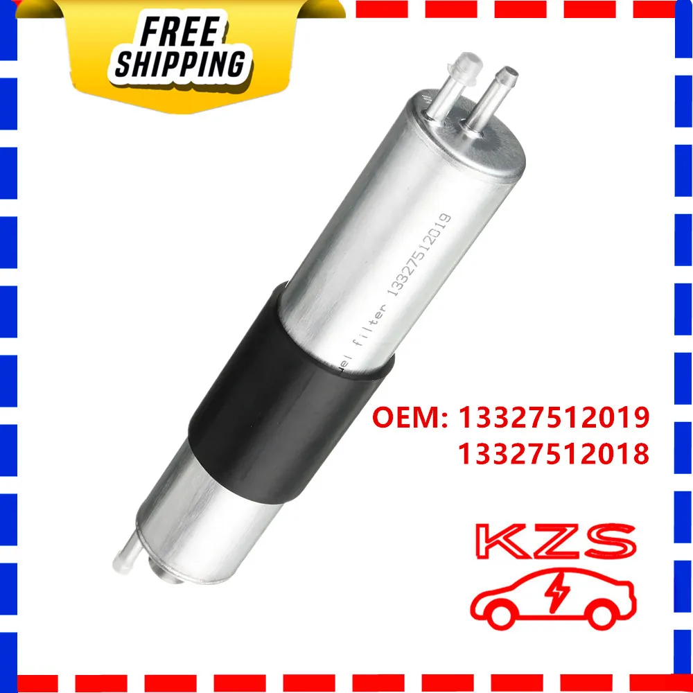 

13327512019 13327512018 NEW Fuel Filter For BMW E46 316i 318i 320i 325i 330i 330Ci 330 Xi 2001 2002 2003 2004 2005