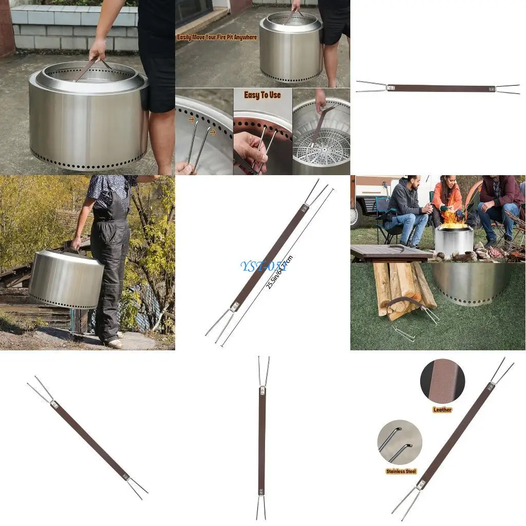 E15A Решение для переноски ямы для инструментов