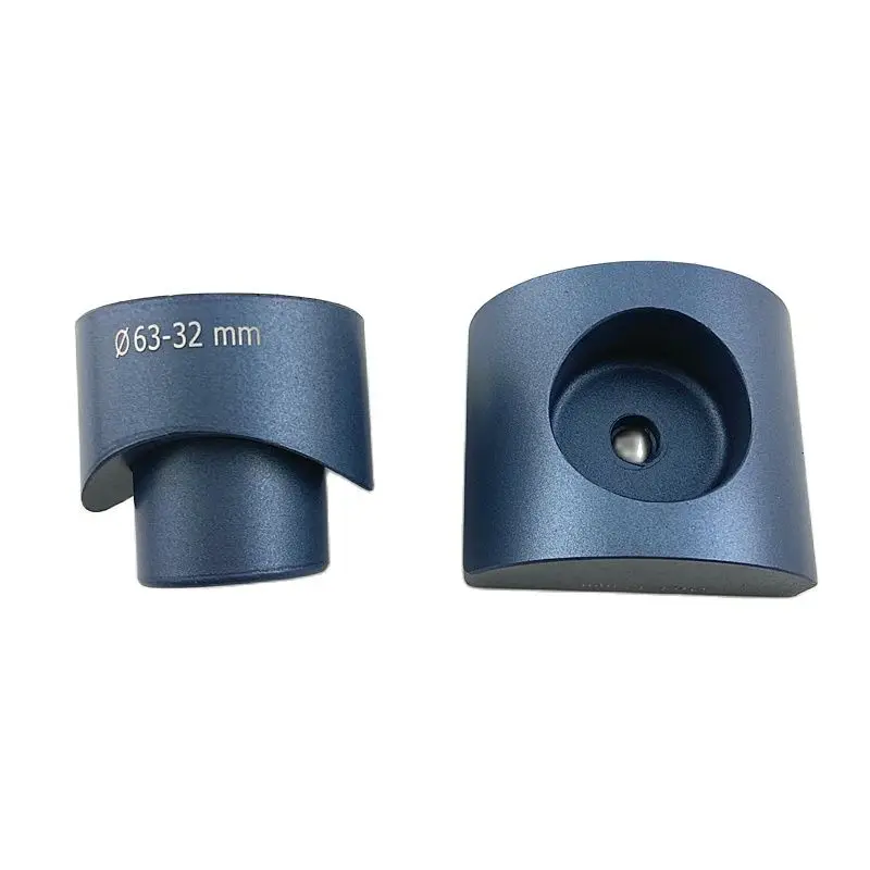 63-32mm Saddle Sockets Die Outlet Fusion With Pasten PPR Water Pipe Repair Tool PE Pipe Repair Welding Die Head