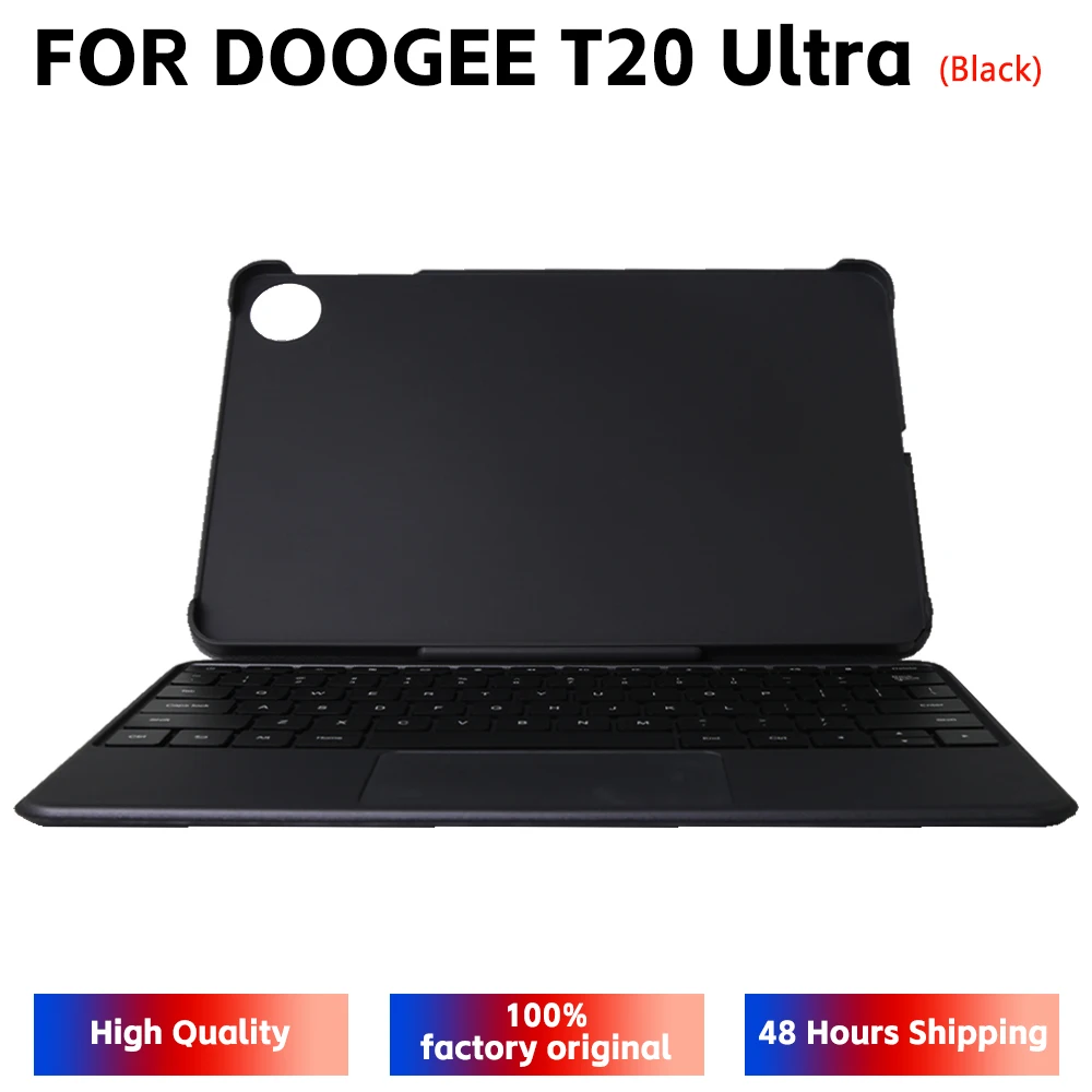 Do tabletu DOOGEE T20 Ultra Skórzane etui z magnetyczną przyssawką