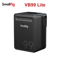 SmallRig VB99 Lite V Mount Battery 6800mAh 99Wh USB-C BP D-Tap Port Mobile Power Bank for Camera Phone Monitor Photography Light