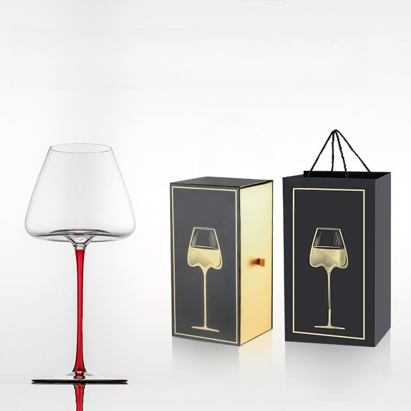 

High-value red wine glass decanter, set of household luxury wine, high-end large size