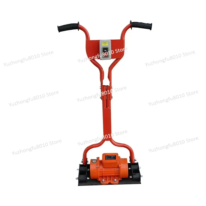 Concrete electric leveling ruler, floor leveling machine, 220V cement floor smoothing, vibrating ruler