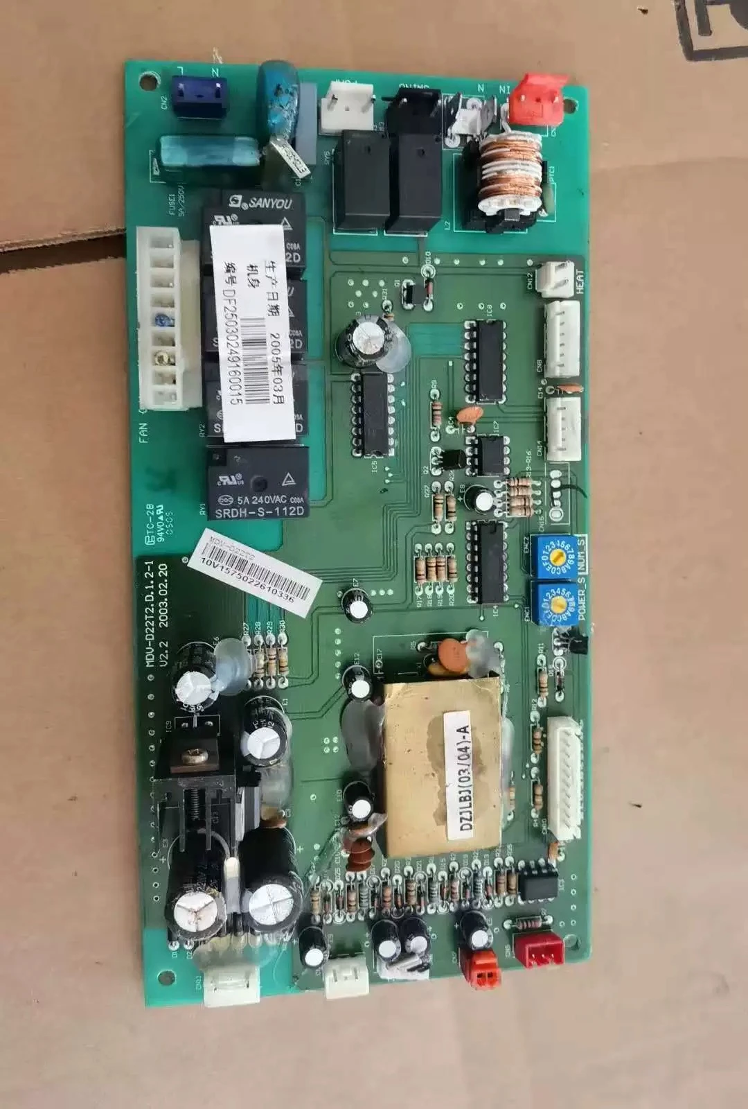 Central Air Conditi… - image