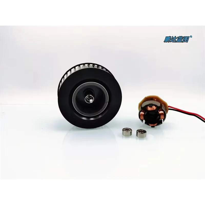 pa 7530 DOUBLE BALL BEARING MOISTURE-PROOF HIGH ROTATION DC BRUSHLESS 12V 0.39A TURBO BLOWER 7.5CM FAN 750*750*38MM