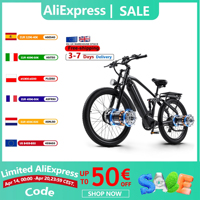 CMACEWHEEL AL26MAX Electric Bike Adults 26\
