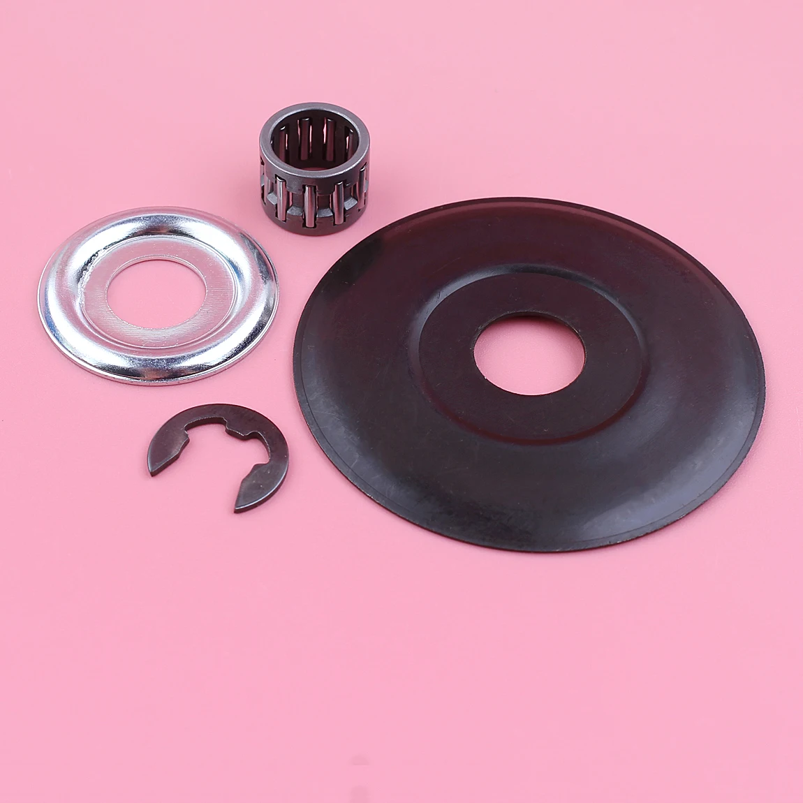 Clutch Sprocket Washer E-clip Needle Bearing Kit For Stihl MS180 MS170 MS250 MS210 018 017 Chainsaw Spare Garden Tool Parts