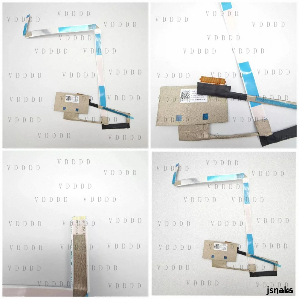 L...  LPA10 LCD EDP 5VA Cable DC02C019L10 For HP Fortis Flip G1m 11inch Chromebook