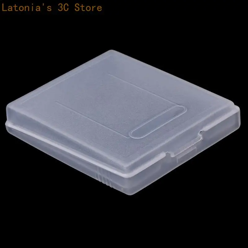 5x transparente Spielkassette für Gehäuse-Staubschutzhülle für Boy Color GBC X3UB – Detail 5