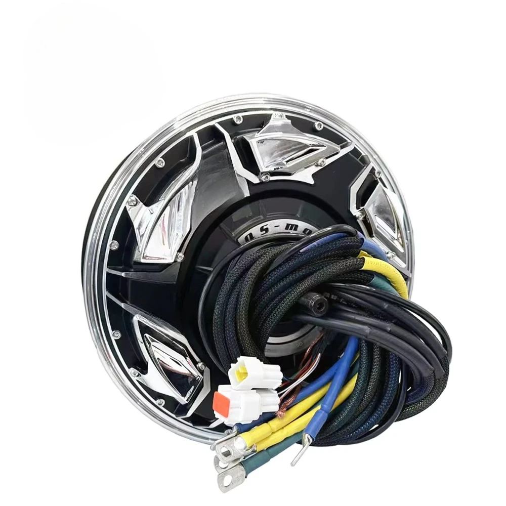 

12 inch V5 25000WP high performance crawler brushless DC motor