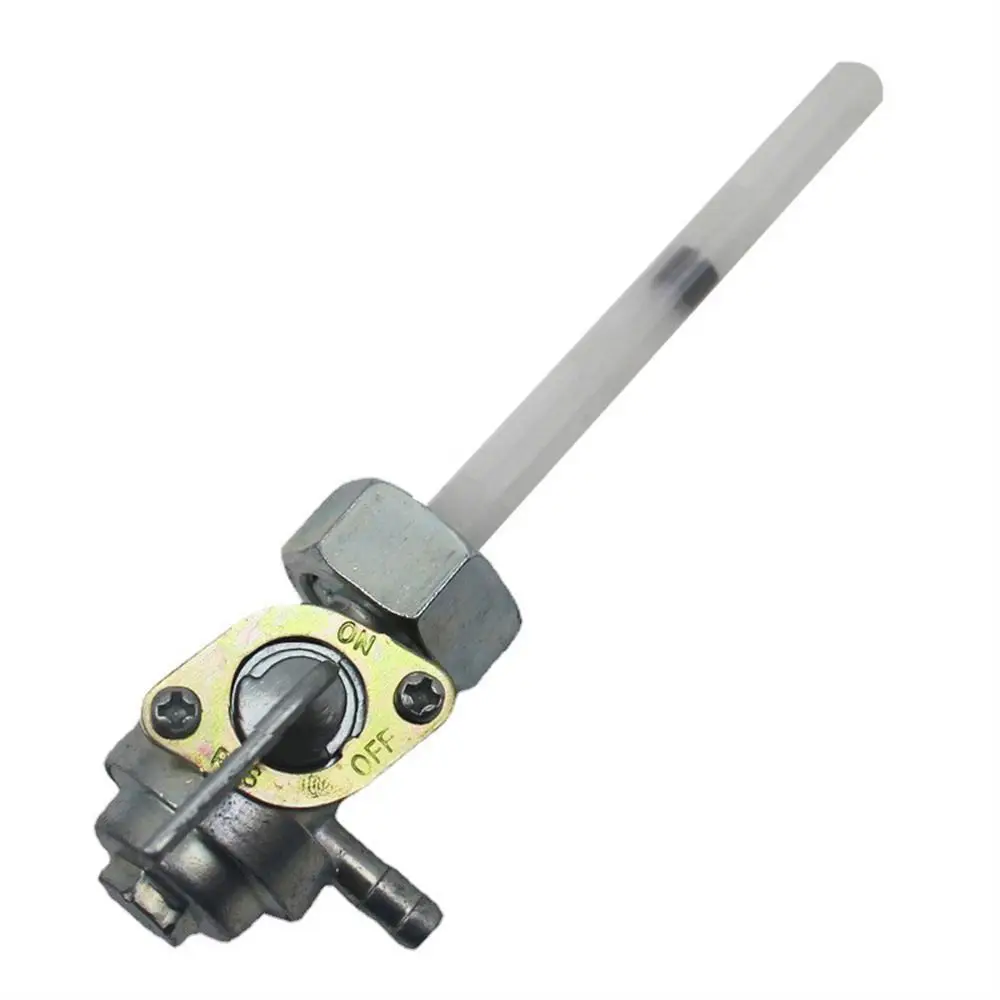 

16x1.5mm Motorcycle Fuelcock Petcock Gas Engine Tank Gasoline Switch Fuel Tank Switch ON/OFF Zinc alloy Fuel Valve Petcock