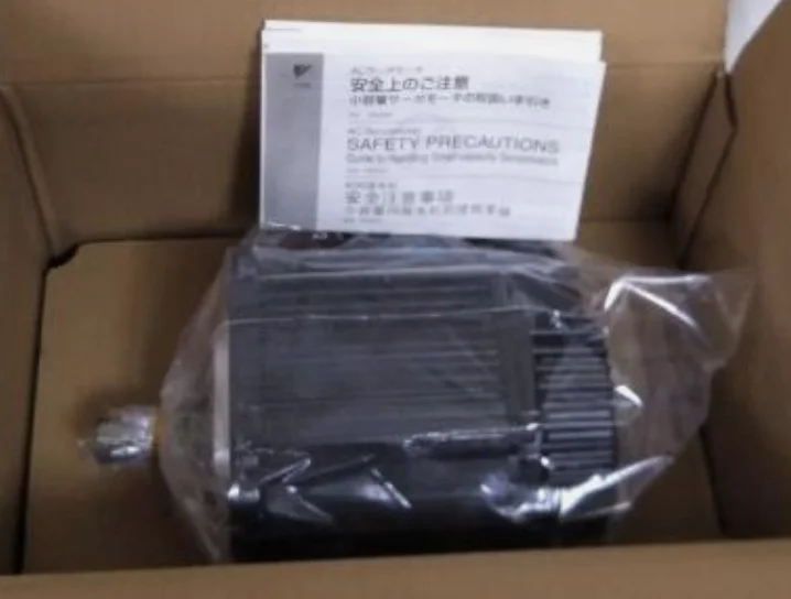 

SGMSV-50D3A6S Brand new Servo Motor，In Stock，SGMSV 50D3A6S