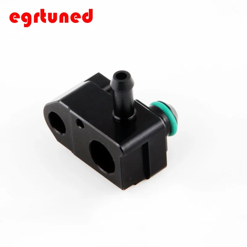 auto aluminum BOOST SENSOR ADAPTOR For bmw mini 2.0T B48A20A engine gauge blow off valve