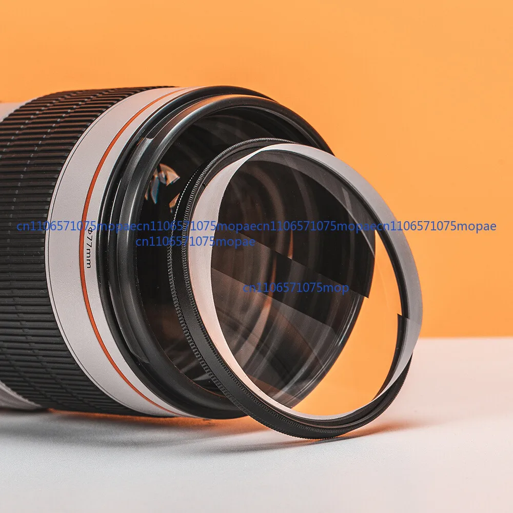 

Объектив для зеркальной камеры с фильтром со спецэффектами Ghost 49 67 58 77 мм