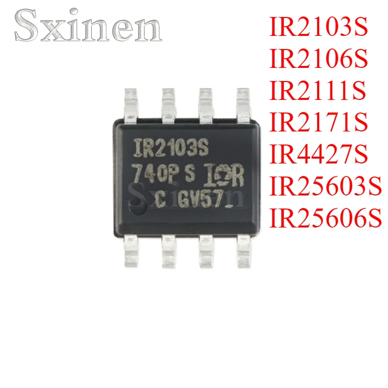 10PCS/LOT   IR2103S  IR2106S  IR2111S  IR2171S  IR4427S  IR25603S  IR25606S STRPBF SOP8