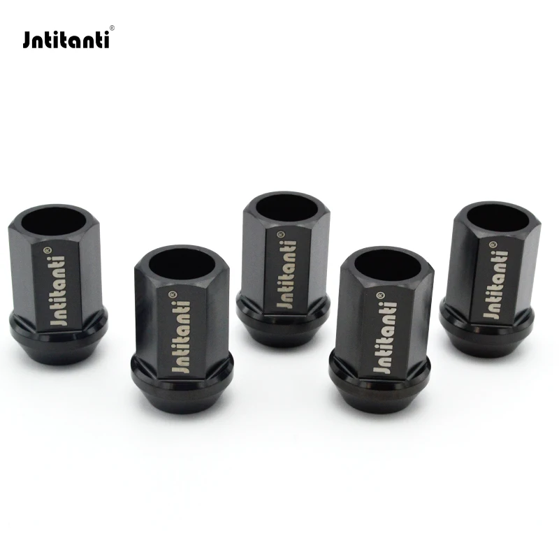 

Jntitanti racing cone seat Gr.5 titanium lug nut titanium nut M12*1.5*35mm for Toyota,Mazda,Honda,Acura,Scion,Lexus,Mitsubishi