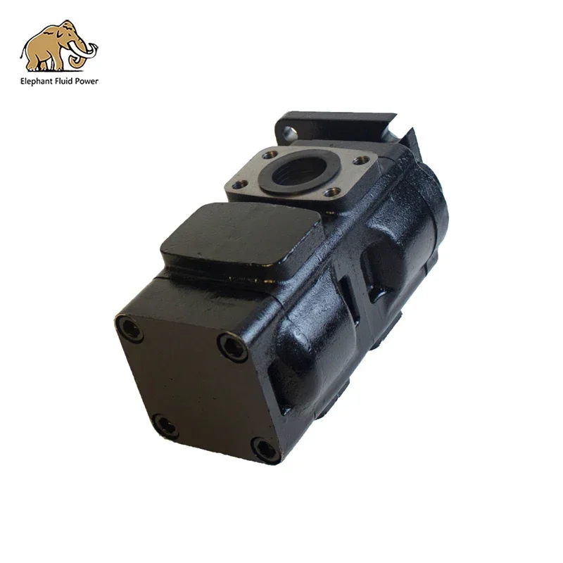 المصنع المباشر JCB الجزء رقم. 20/925581 333/G5391 36+32 CC/REV مضخة تروس هيدروليكية لـ JCB 3XC 4XC