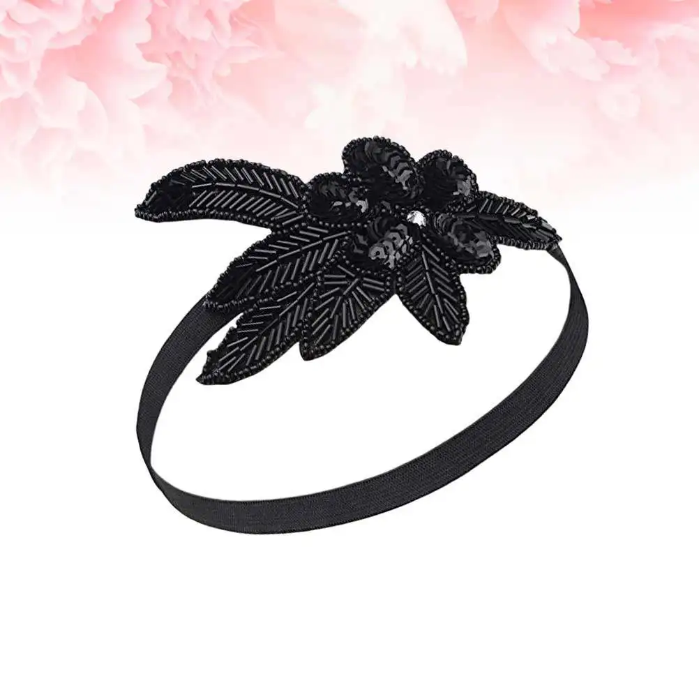 

Роскошный ободок для волос с пайетками для женщин: мерцающий, разноцветный, легкий, удобный аксессуар для вечеринок, фестивалей, дней рождения и Дня святого Валентина