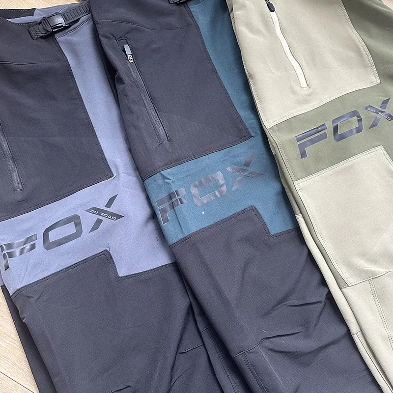 Nuovi pantaloni da ciclismo classici per Mountain Bike per la versione della squadra di difesa pantaloni da bici MX ATV MTB DH Motocross Dirt Bike