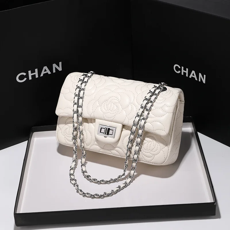 

Chic Ladies Crossbody Bag Fashionable Leather Shoulder Handbag Women's Tote Purse Trendy Casual Style