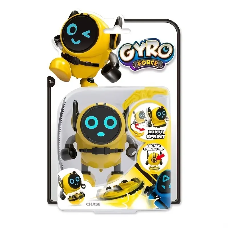 Gyro Force: Competitive Spinning Robot Games - The Ultimate Birthday Gift