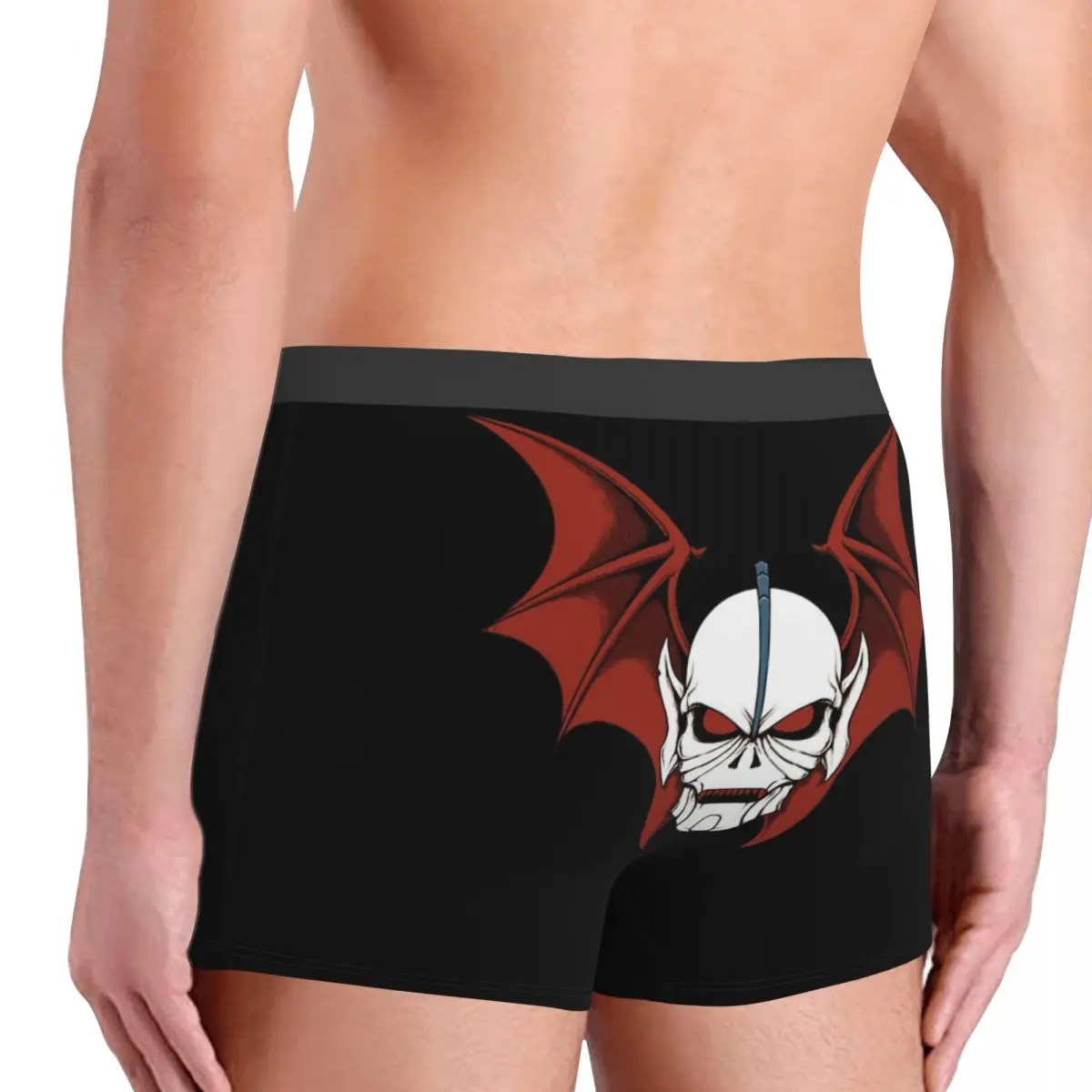 He-Man The Master Of The Universe Ancient Evil Underpants Breathbale Panties Men\'s Underwear Comfortable Shorts Boxer Briefs